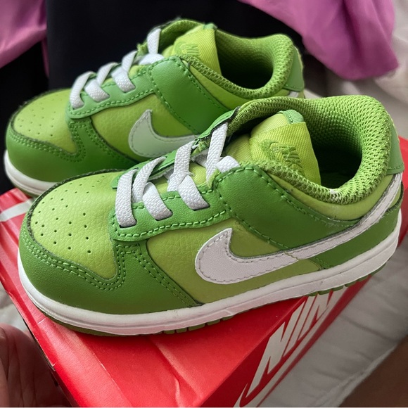 Nike Dunk Low Toddler - Picture 3 of 4